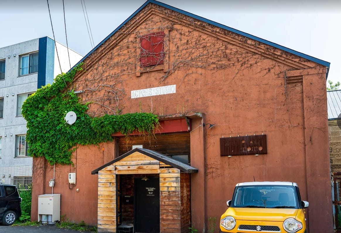 六脚堂 店舗外観イメージ